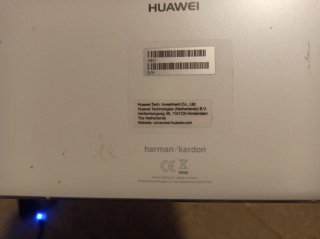 Tablet Huawei para piezas
