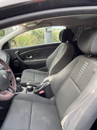 Renault Megane 3 Coupe