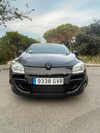 Renault Megane 3 Coupe