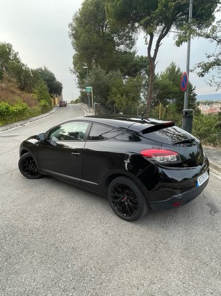 Renault Megane 3 Coupe