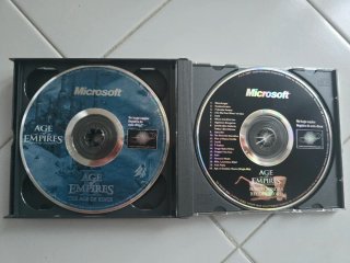 Age of Empires Edición Coleccionista PC