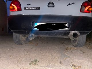 Ford Ford fiesta 1996