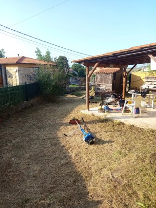 Jardineros, desbroces y limpieza de terrenos