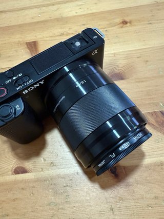 Cámara Sony