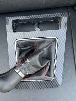 Pomo Palanca Cambios Skoda Octavia VRS