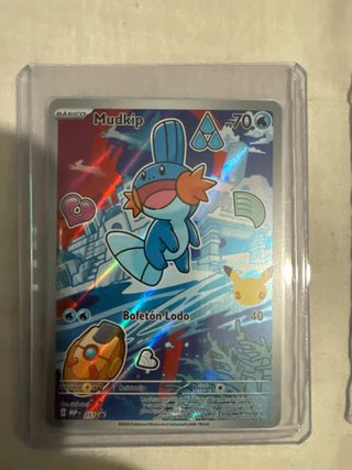Trío Torchic, Mudkip y Treecko