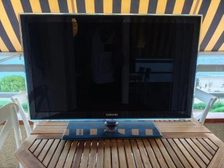 Televisor Samsung UE37C5100 37. Funciona.
