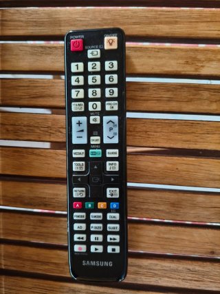 Televisor Samsung UE37C5100 37. Funciona.