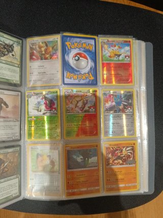 Colección Cartas Pokémon