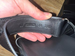 Sandali Hermes Uomo