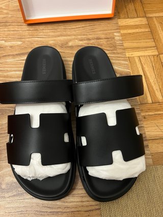 Sandali Hermes Uomo
