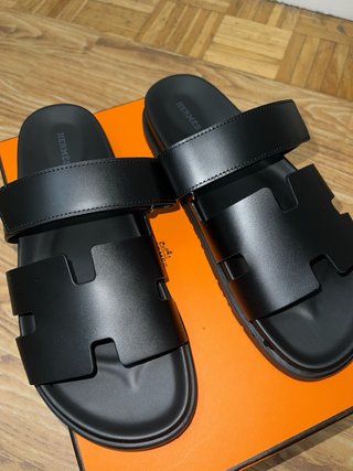 Sandali Hermes Uomo