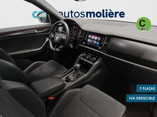 Skoda Kodiaq 1.5 TSI Sportline 4x2 DSG 110 kW (150 CV)