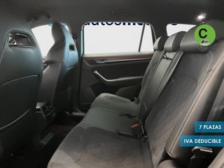 Skoda Kodiaq 1.5 TSI Sportline 4x2 DSG 110 kW (150 CV)
