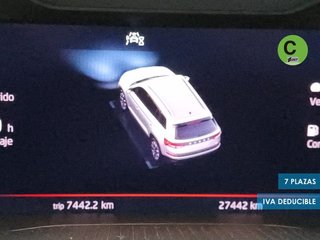 Skoda Kodiaq 1.5 TSI Sportline 4x2 DSG 110 kW (150 CV)
