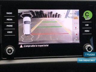 Skoda Kodiaq 1.5 TSI Sportline 4x2 DSG 110 kW (150 CV)