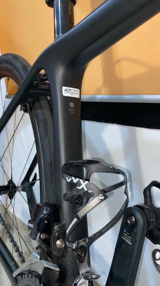 Bici Carretera Trek Émonda SLR Talla 47cm