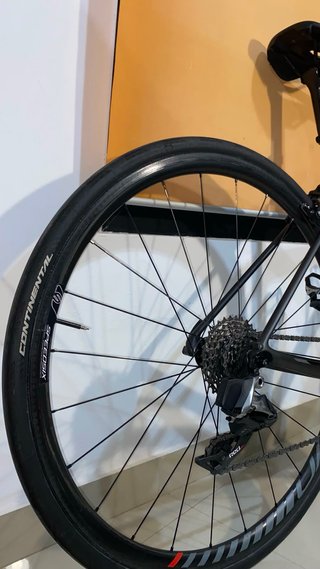 Bici Carretera Trek Émonda SLR Talla 47cm