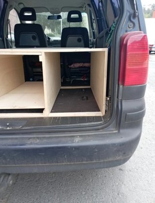 Mueble camper