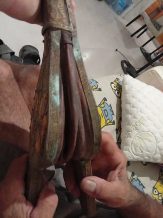 Bomba de aire para chimenea