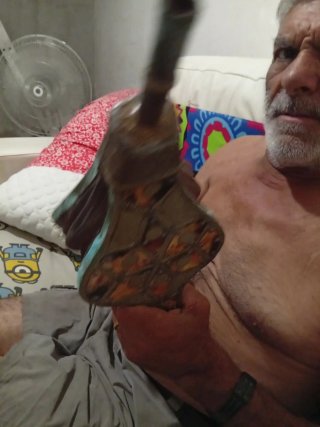 Bomba de aire para chimenea