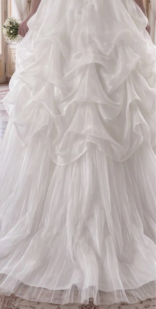 Vestido de Novia Princesa Escote Corazón