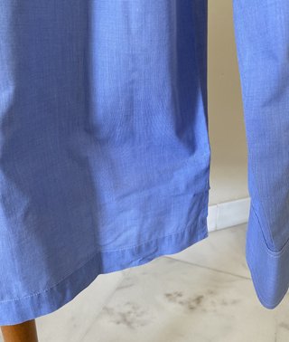 Camisa cubana o guayabera. Talla M