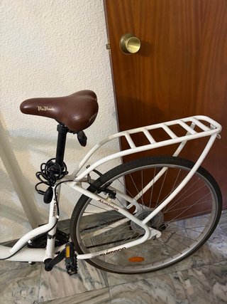Bicicleta Mujer Moma City Classic 28