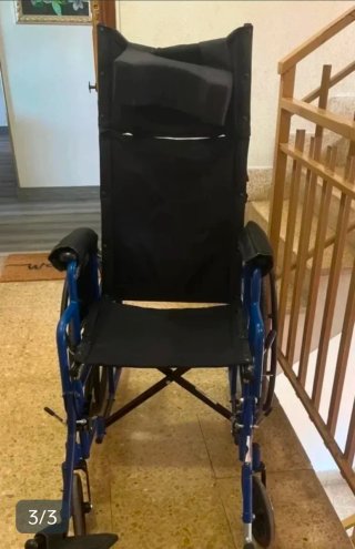 Silla de ruedas