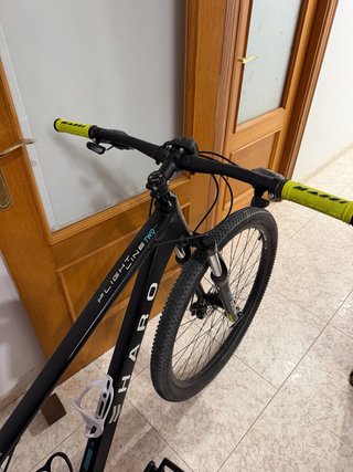 Bicicleta Haro Fly