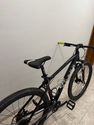 Bicicleta Haro Fly