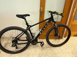 Bicicleta Haro Fly