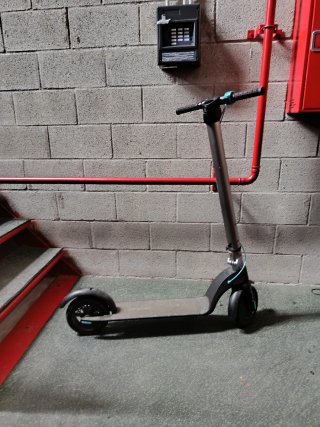 Patinete Cecotec Negro