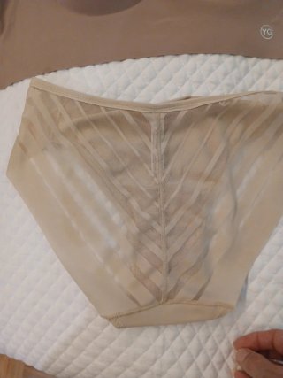 Conjunto Ouno Invisible Beige Talla M
