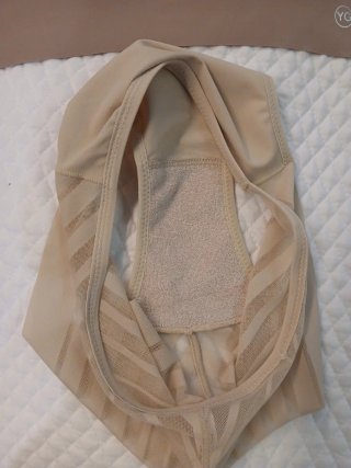 Conjunto Ouno Invisible Beige Talla M