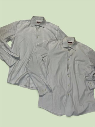 Lote 2 Camisas Hombre