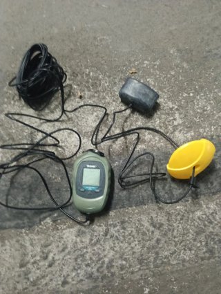 Sonda de pesca Tronic