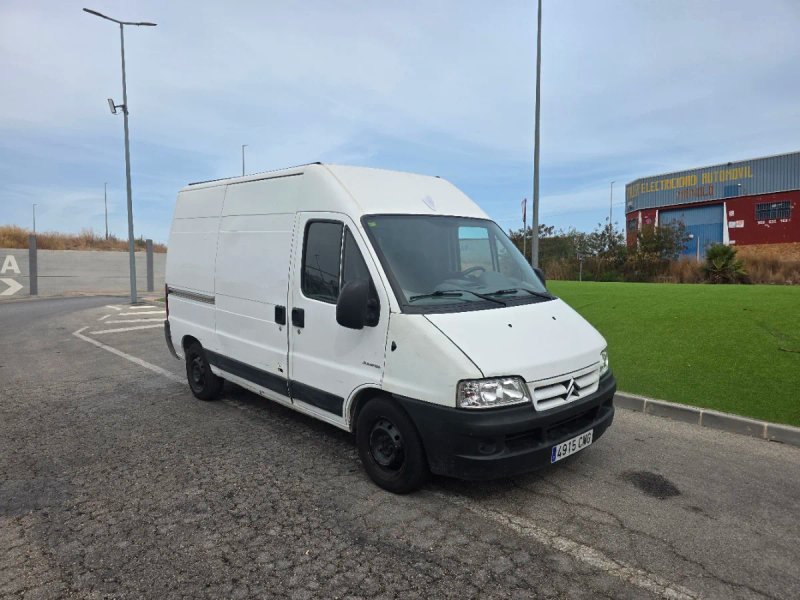 Citroen Jumper 2003 - foto 1