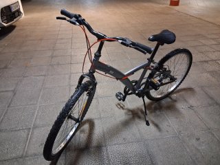 Bicicleta Decathlon 812 Jeans