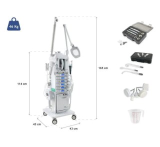 Máquina Estética Multifuncional