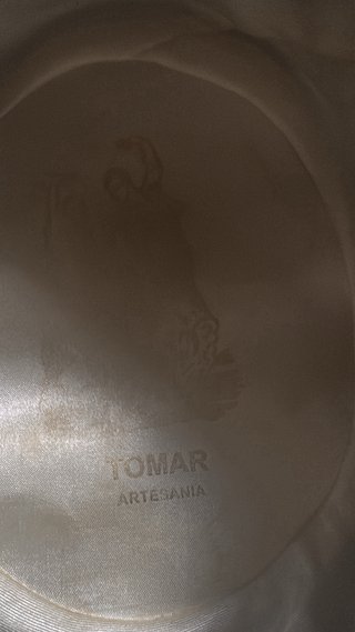 Sombrero Rociero Marrón