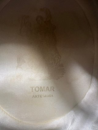 Sombrero Rociero Marrón