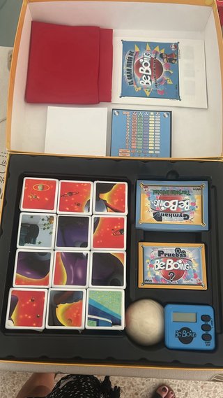 Juego de mesa Be Boing
