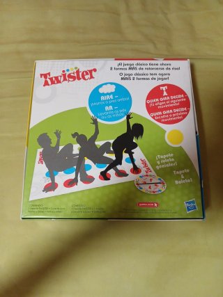 Juego Twister Hasbro