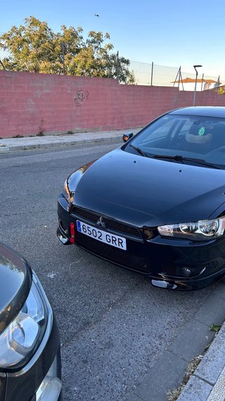 Mitsubishi Lancer 2008