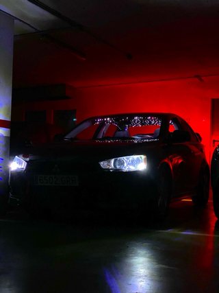 Mitsubishi Lancer 2008