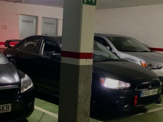 Mitsubishi Lancer 2008