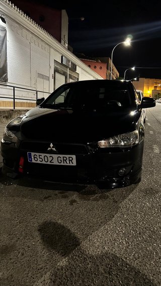 Mitsubishi Lancer 2008