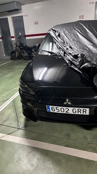 Mitsubishi Lancer 2008