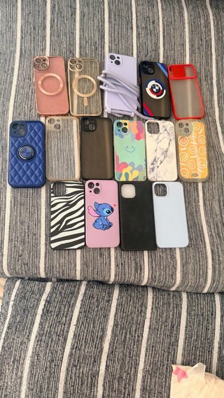 Fundas iPhone 15